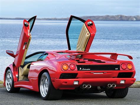 I 'virtually' installed the amazing looking . 1999 Lamborghini Diablo | Classic Driver Market (With ...