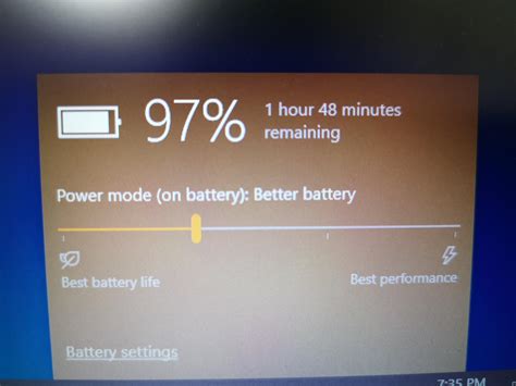 Battery Drainage Problem After New Windows 10 Update Previously My
