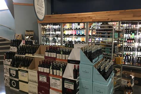 Maybe you would like to learn more about one of these? The Whole Foods Market in Fairmount is Now Selling Wines ...