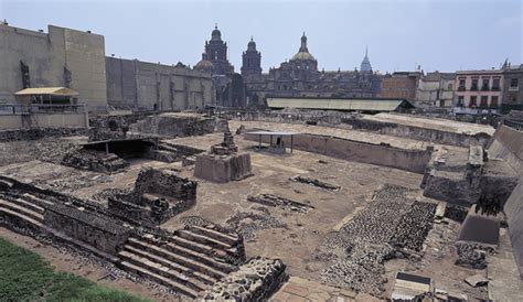 Aquí se muestran las 8 salas que pertenecen al museo del templo. El Templo Mayor está de fiesta - Chilango
