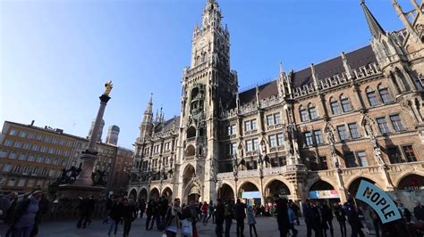 Munich Top 3 Historical Placeslandmarks You Should