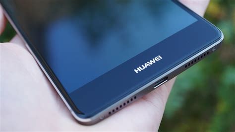 Test Huawei Mate S