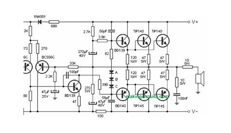 25n120 circuit diagram