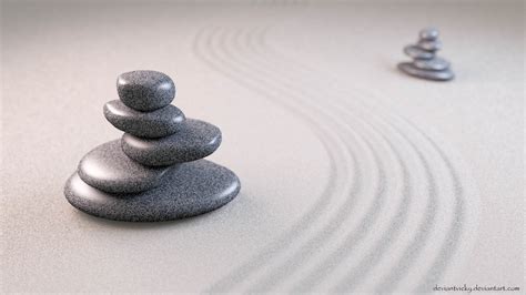 Zen Awesome Hd Wallpapers And Desktop Backgrounds In High