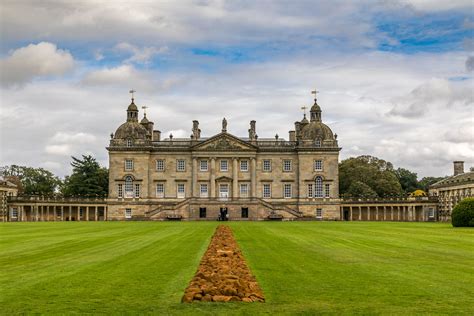 Houghton Hall Houghton Hall Gardens Norfolk Walks