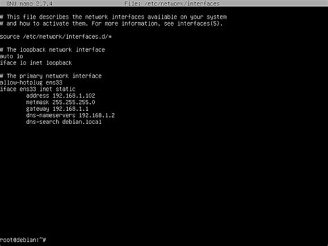 Install Debian 9 Stretch Via Pxe Network Boot Server Techlear