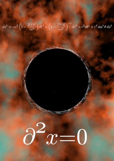 Black Holes Infinite Frontier Weird Space