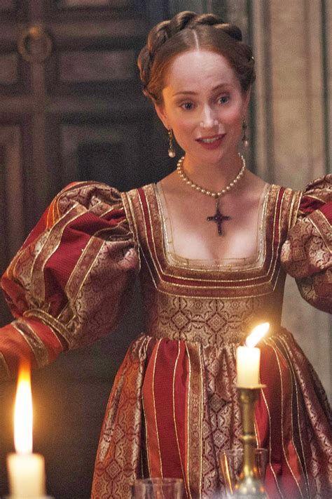 The Borgias Costume Renaissance Italian Renaissance Dress