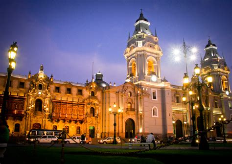 Amazing Attractions In Lima Peru The Travel Enthusiast The Travel