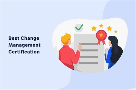 6 Best Change Management Certifications In 2022