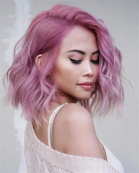 famous light pink hair dye ideas bestens