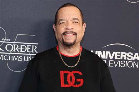 Ice T Shares Shirtless Selfie For His 66th Birthday NBC Insider