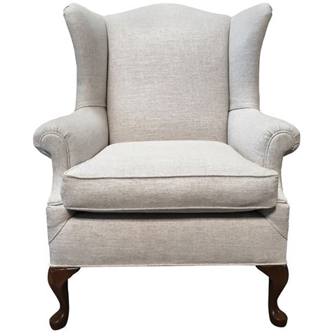Pale Grey Wingback Chair Wingback Chair Grey Wingback Chair Chair
