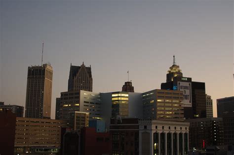 Detroit Penobscot Building 664 Ft Spire 1928 Skyscraperpage Forum