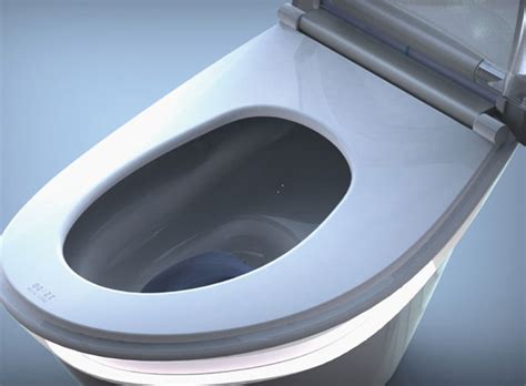 Kirei Toilet Future Toilet Design By Hirotaka Mac Matsui Tuvie Design