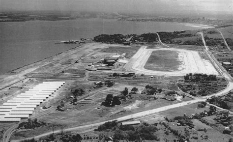 Porto Alegre Antes E Depois Dos Aterros