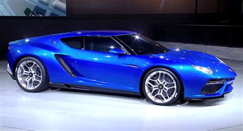 Lamborghini Concepts Latest News Carscoops