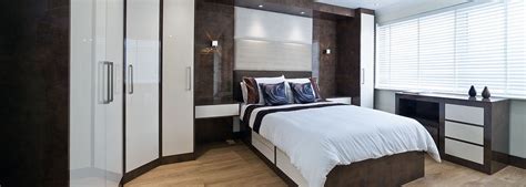 Custom World Fitted Bedrooms And Made To Measure Furniture