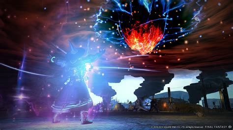 Final Fantasy Xiv A Realm Reborn Beta Phase 3 Rice Digital