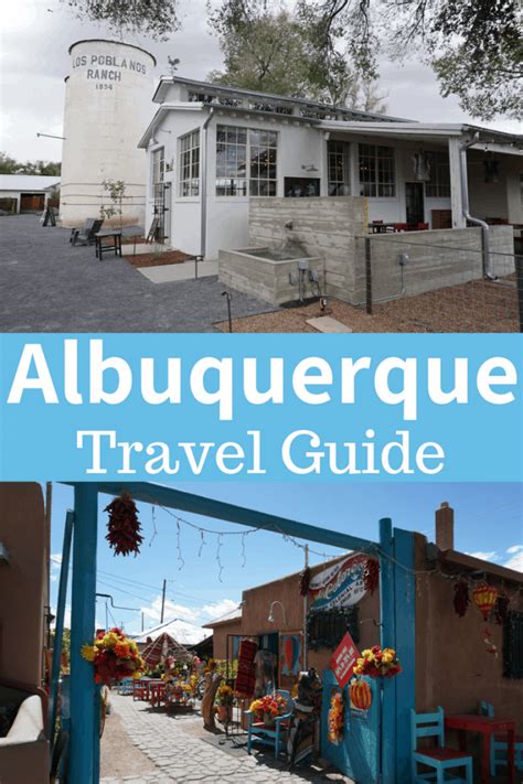 Albuquerque New Mexico Travel Guide
