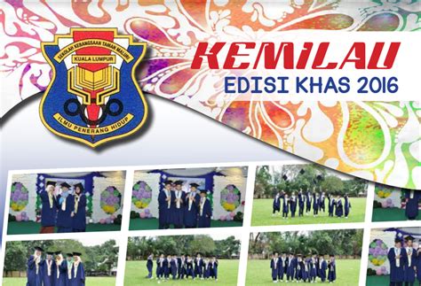 Terbitan kementerian pendidikan malaysia bahagian pembangunan kurikulum. MAJALAH KEMILAU EDISI KHAS 2016