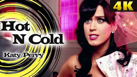 Katy Perry Hot N Cold 4k Ultra Hd Remastered Upscale Youtube