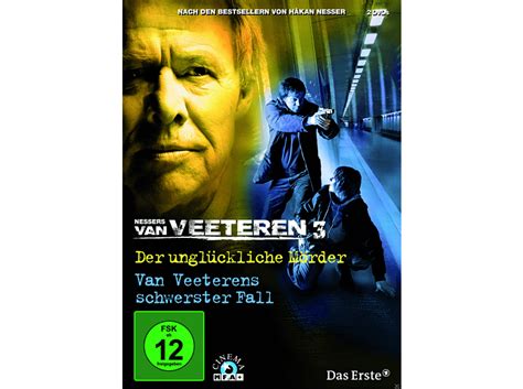 Van Veeteren Vol 3 Dvd Online Kaufen Mediamarkt