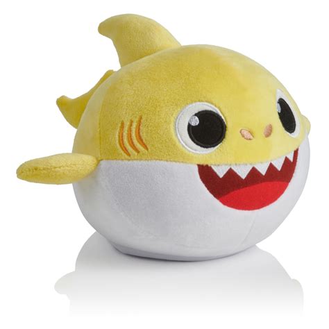 Sing And Dance Along With Pinkfong Baby Shark Dolls The Toy Insider