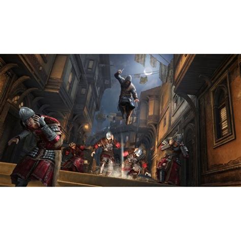 Joc Assassin S Creed Brotherhood Uplay Key Global Pc Cod Activare Instant