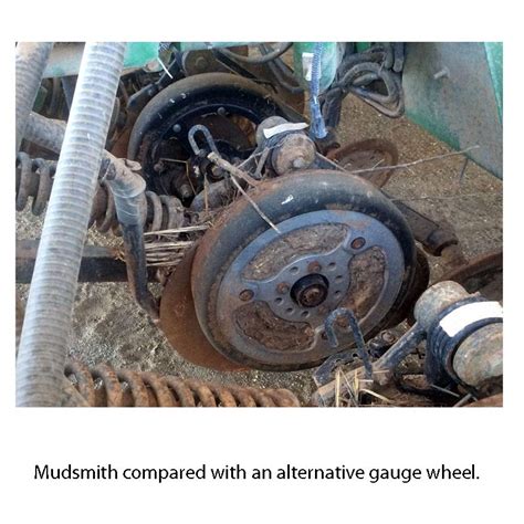 Gauge Wheels Mudsmith Gauge Wheel 3