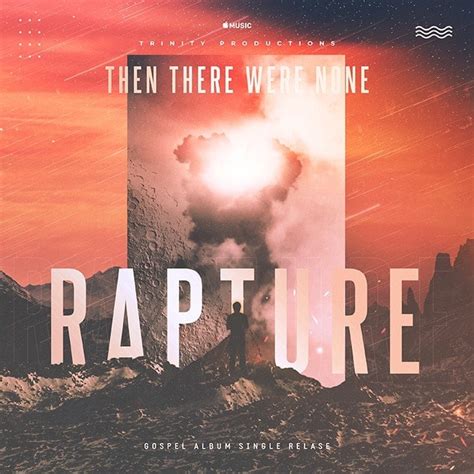 Rapture Gospel Album Art Premade Pixels
