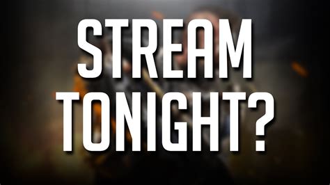 Stream Tonight Youtube