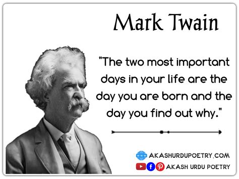 25 Best Mark Twain Quotes About Life Mark Twain