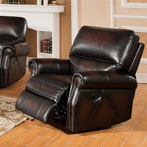 Amax Nevada Leather Chair Recliner Appears To Be The Same
