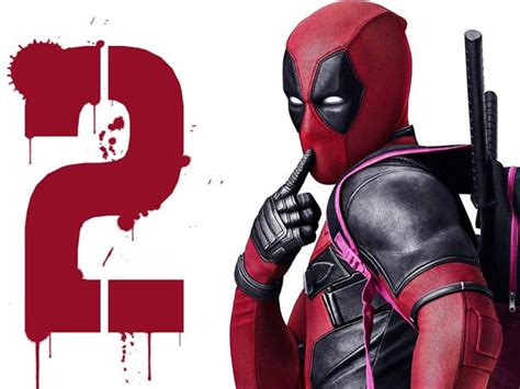 Deadpool 2 Film Mutant Nyeleneh Kembali Rilis Trailer Yang Bikin