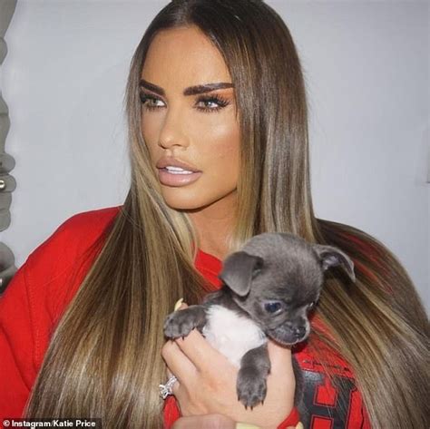 Katie Price Shares Completely Unfiltered Close Up Shot Of Her Face