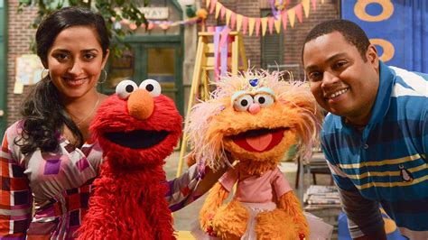 Elmo Brightens The World One Giggle At A Time