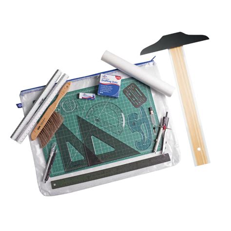 Alvin And Co Deluxe Drafting Kit Dkd 20