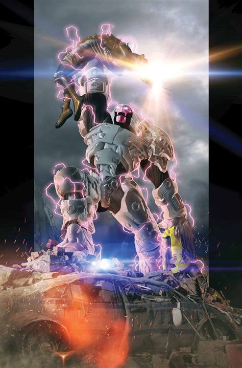Ultimate X Men Vs Nimrod Sentinels By Kaare Andrews Image Comics