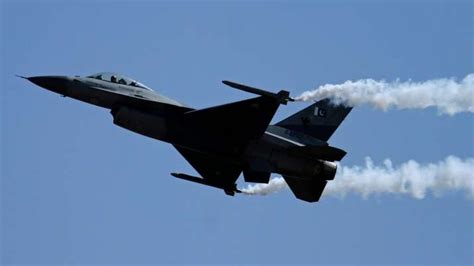 Pakistan Air Force Aircraft Crashes During Routine Training Mission