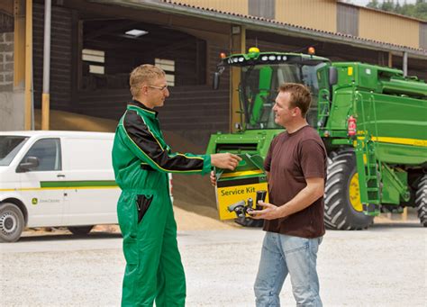 Image Gallery 25 Photos Of John Deere Precision Agriculture At Work