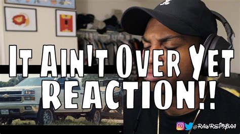 Charlie Farley It Aint Over Yet Reaction Youtube