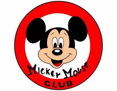 Mickey Mouse Clipart Club Clip Cliparts Disney