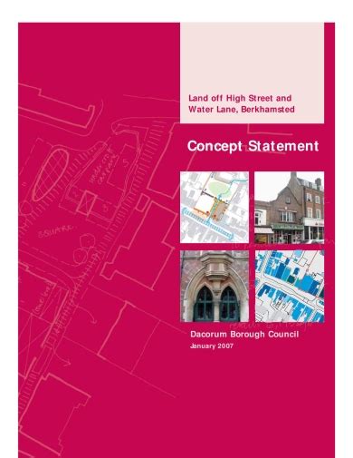 New skills in, big data, data analytics, data science, and business intelligence/analytics are being sought more and. FREE 26+ Concept Statement Examples & Samples in PDF ...