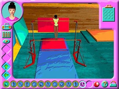If you ever wanted to go on a huge adventure, now is your there are no limits in the world of games. BARBIE TEAM GYMNASTICS | Free Games