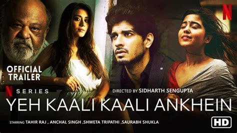 Yeh Kaali Kaali Ankhein Interesting Facts Tahir Raj Bhasin