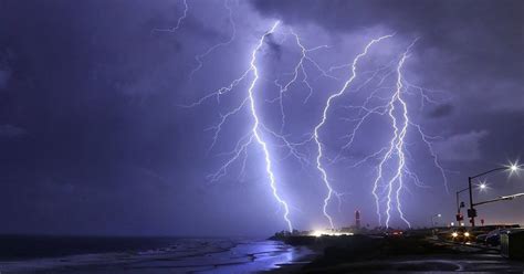 Did Florida Lose Its Title As Lightning Capital Of The Us