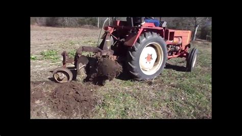 Using A Turning Plow Building Terraces Youtube