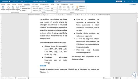 Cómo Hacer Columnas En Word ️ Solvetic