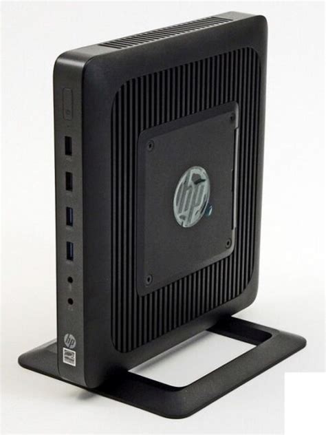 Hp T620 Thin Client Amd Gx 217ga 165ghz 4gb 8gb Ssd Wifibt Hp Smart